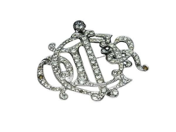 楽天市場】Christian Dior ディオール（ブローチ｜レディース