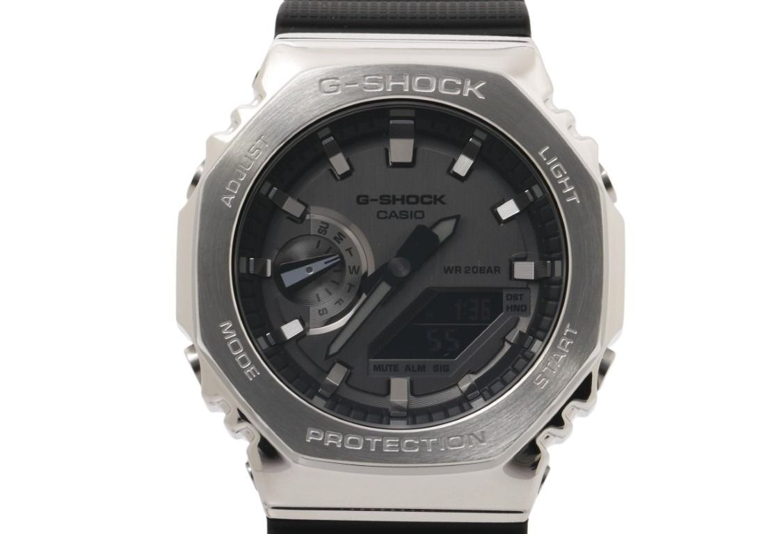 カシオ 腕時計 GM-2100-1AJF