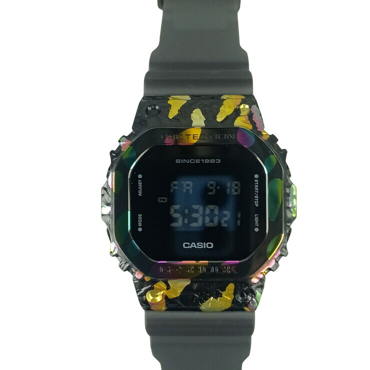 カシオ 腕時計 GM-5640GEM-1DR