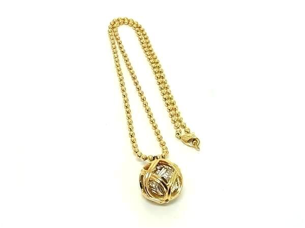 Christian Dior ネックレス
