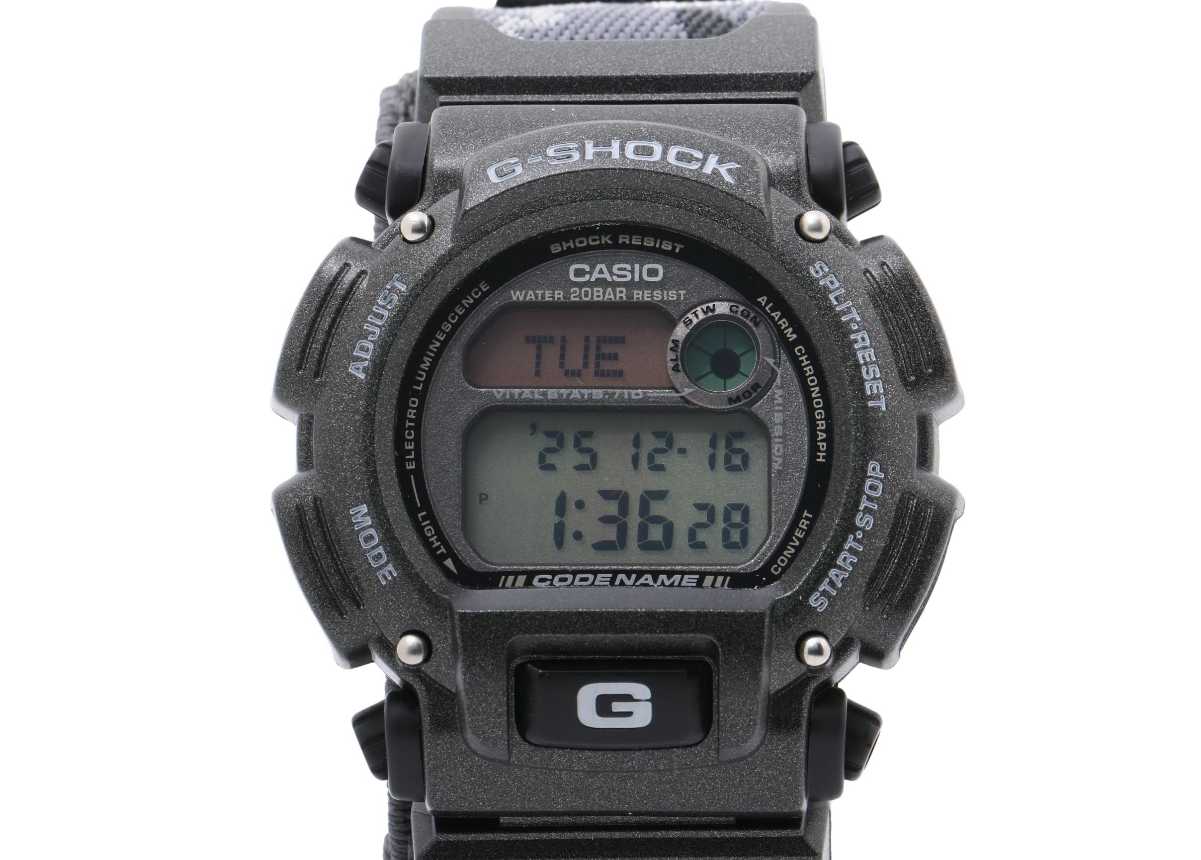 カシオ 腕時計 DW-8800MM-1T