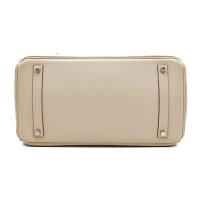 HERMESエルメスBIRKINバーキン35ハンドバッグ□M刻印スイフトパーシュマン【本物保証】【中古】