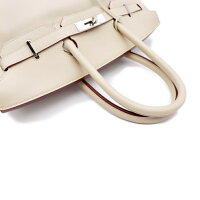 HERMESエルメスBIRKINバーキン35ハンドバッグ□M刻印スイフトパーシュマン【本物保証】【中古】