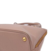 美品PRADAプラダ2WAYハンドバッグBL0837サフィアーノラックスCAMMEOレディース【本物保証】【中古】
