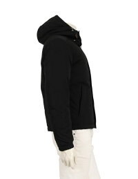 美品 MONCLER モンクレール MARC ダウンジャケット ナイロン ブラック 表記サイズ 2【本物保証】【中古】