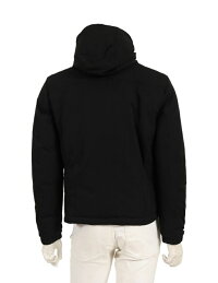 美品 MONCLER モンクレール MARC ダウンジャケット ナイロン ブラック 表記サイズ 2【本物保証】【中古】