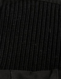 美品 MONCLER モンクレール MARC ダウンジャケット ナイロン ブラック 表記サイズ 2【本物保証】【中古】