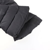 美品 MONCLER モンクレール ジュラ ダウンジャケット ナイロン ダウン90% フェザー10% ダークグレー 日本参考サイズ XXS 表記サイズ 00【本物保証】【中古】