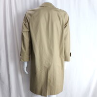美品 Burberrys バーバリーズ トレンチコート コットン ポリエステル ベージュ【本物保証】【中古】