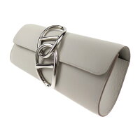超美品 HERMES エルメス エジェ クラッチバッグ エバーカラー ベトン クラッチバッグ A刻印【本物保証】【中古】