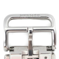 美品 HERMES エルメス アルソー スケルトン 腕時計 AR6.710 ステンレススチール レザー シルバー ブラウン 自動巻【本物保証】【中古】