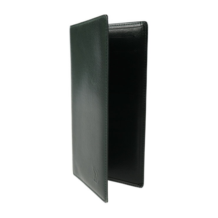 美品 LOUIS VUITTON ルイ ヴィトン タイガ 長財布 M30404 タイガ エピセア 2つ折り 札入れ【本物保証】【中古】