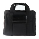 美品 Dunhill ダンヒル ブリーフケース ビジネスバッグ LC6030A ナイロン レザー ブラック 2WAY ショルダーバッグ ハンドバッグ【本物保証】...