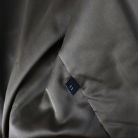 SAGA MINK サガミンク 毛皮コート ステンカラーコート ミンク ブラウン系 表記サイズ 11【本物保証】【中古】