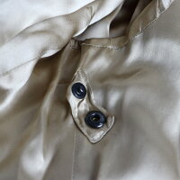 超美品 MONCLER モンクレール ピーコート 49313-80 ウール キャメル 表記サイズ 1【本物保証】【中古】