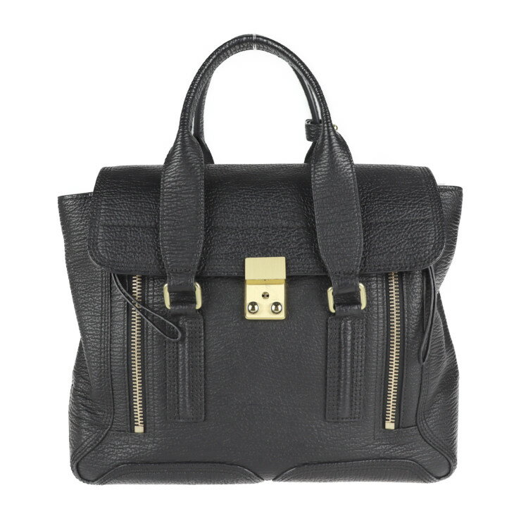 代引不可 美品 3.1 Phillip Lim 3.1フィリップリム ハンドバッグ AC00 ...