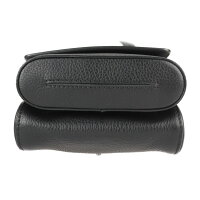 超美品 Christian Louboutin クリスチャンルブタン Benech Reporter ショルダーバッグ 1165000 レザー ブラック【本物保証】【中古】