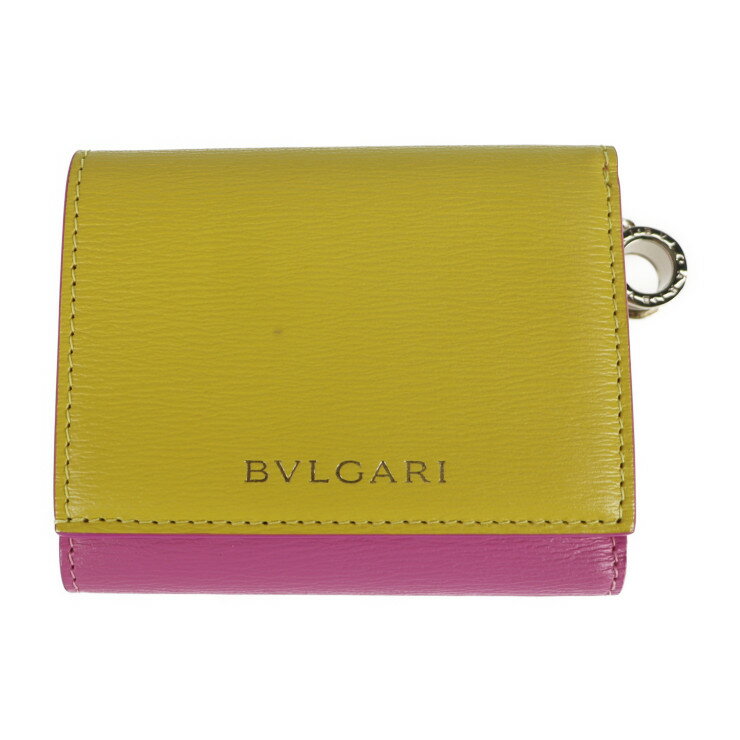 BVLGARI（ブルガリ）『ビー・ゼロワン財布（289146）』