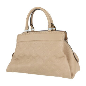 美品 LOUIS VUITTON ルイ ヴィトン ヴォージュ ハンドバッグ M44246 モノグラムアンプラント パピルス 2WAY ビトン【本物保証】【中古】
