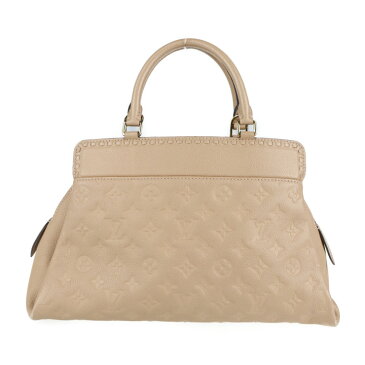 美品 LOUIS VUITTON ルイ ヴィトン ヴォージュ ハンドバッグ M44246 モノグラムアンプラント パピルス 2WAY ビトン【本物保証】【中古】