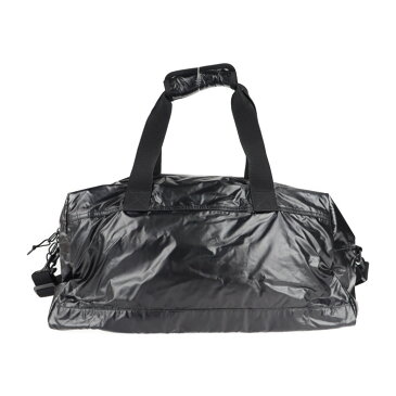 超美品 SAINT LAURENT サンローラン ダッフル ハンドバッグ 581374 ナイロン ポリエステル ブラック ボストン 2way【本物保証】【中古】