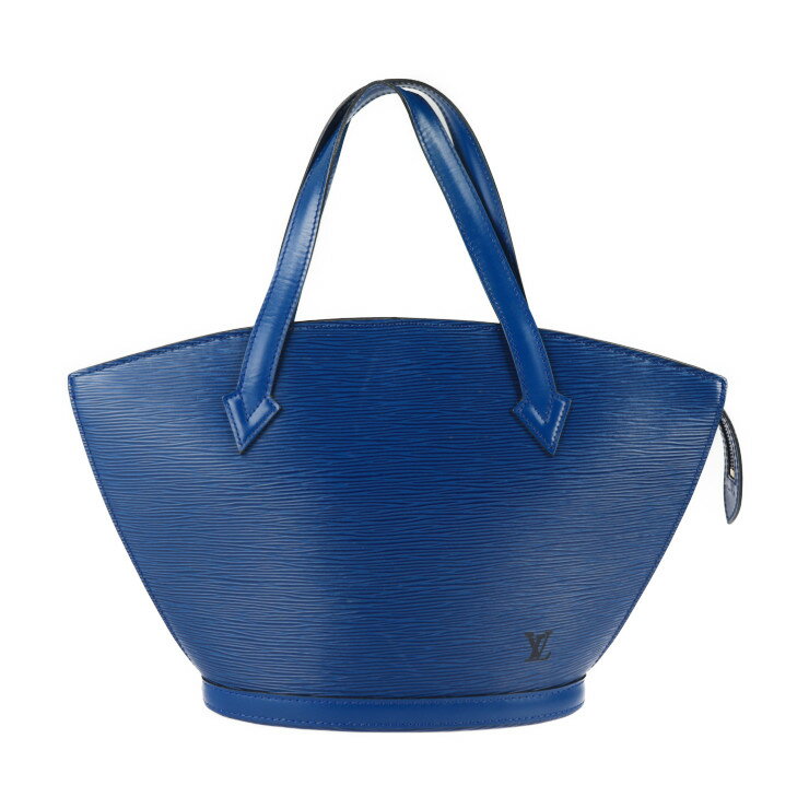 LOUIS VUITTON 륤 ȥ 󥸥å  ϥɥХå M52275 ԥ쥶 ȥɥ֥롼 ȡȥХå ӥȥ...