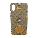 GUCCI グッチ iPhone X/XS ケース オフィディア DISNEY ディズニーコラボ そ ...