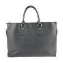 LOUIS VUITTON ルイ ヴィトン アントン タイガ ビジネスバッグ M33416 レザー ノワール ブラック シルバー金具 ブリーフケース 書類鞄 P...