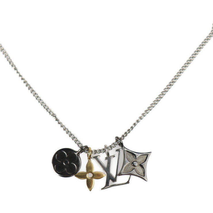 LV Instinct Necklace S00 - Fashion Jewelry