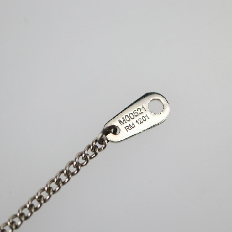 LV Instinct Enamelled Necklace S00 - Accessories