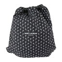 超美品 SAINT LAURENT PARIS サンローランパリ バッグ リュック・デイパック 553919 HPQ4E 1070 キャンバス ラムスキン ブラ...