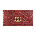 VigpWi GUCCI Ob` R`l^EHbg GG}[g ܂z 443436 pC\ U[ bhn AeB[NS[h zy{ۏ؁zyÁz