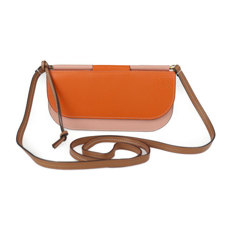 i LOEWE Gx GATE POCHETTE Q[g|VFbg V_[obO 11354BU52 U[ IWn sNn S[h V_[EHbg zy{ۏ؁zyÁz