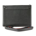 Christian Louboutin クリスチャンルブタン SKYPOUCH スカイポーチ ショルダーバッグ 1185130 カーフレザー ブラック レッド ...