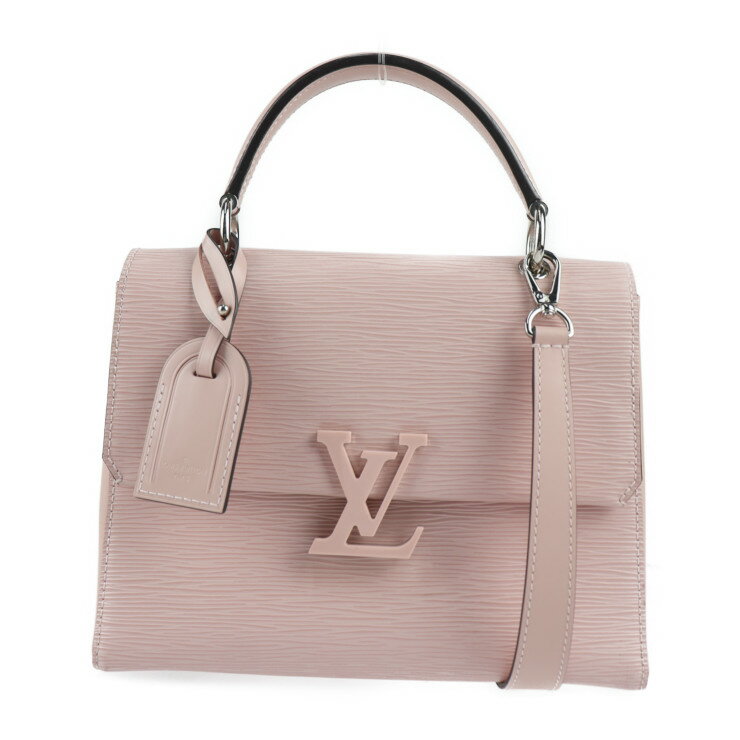  LOUIS VUITTON 륤 ȥ ͥPM  ϥɥХå M53694 ԥ쥶 Х꡼ ԥ󥯷 2...