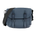 超美品 LOUIS VUITTON ルイ ヴィトン クリストファー メッセンジャー ショルダーバッグ M58475 トリヨンレザー ブルーマリーヌ ブラック金具...
