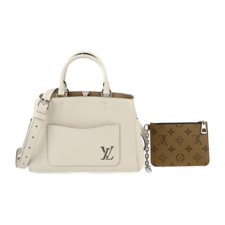 LOUIS VUITTON 륤 ȥ ޥ ȡBB  ϥɥХå M20520 쥶  ۥ磻ȷ С...