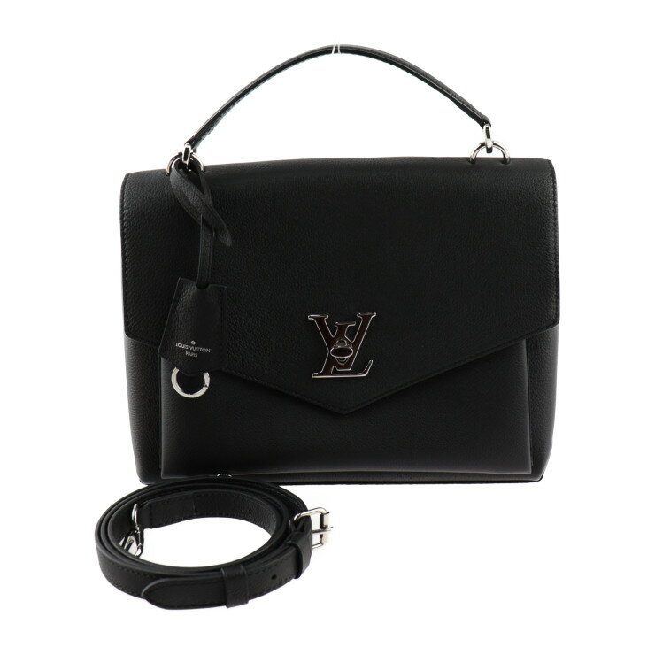 Ķ LOUIS VUITTON 륤 ȥ ޥåߡ ϥɥХå M54849 쥤󥫡ե쥶 ֥å С...