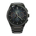 超美品 SEIKO セイコー ASTRON NEXTER アストロン ネクスター Limited Edition 腕時計 SBXC127 5X53-0BY0 チタン ブラック グリーン系文字盤 GPS ソーラー電波 クロノグラフ 世界限定1200本【本物保証】【中古】