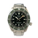 i SEIKO ZCR[ vXybNX _Co[XL[o rv SBEJ009 / 6R54-0DD0 XeXX`[ Vo[ O[ JjJ_Co[Y 1968 we[W GMT y{ۏ؁zyÁz