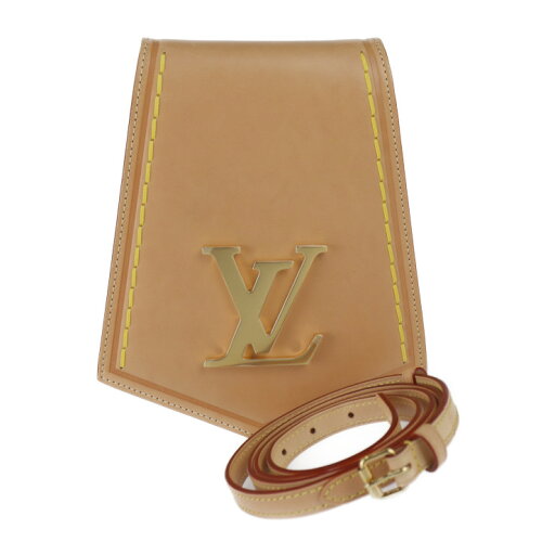 美品 LOUIS VUITTON ルイ ヴィトン キーベルXL PM ショルダーバッグ M22368 レザー ベージュ系 ゴールド金具 ビトン【本物保証】【中古】 美品 LOUIS VUITTON ルイ ヴィトン キーベルXL PM ショルダーバッグ M22368 レザー ベージュ系 ゴールド金具 ビトン【本物保証】【中古】