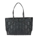 美品 GUCCI グッチ ミディアムトートバッグ GGマトラッセ トートバッグ 631685 ナイロン レザー ブラック シルバー金具 ショルダーバッグ ハンド...