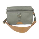 美品 LOUIS VUITTON ルイ ヴィトン メッセンジャー PM モノグラム チタニウム ショルダーバッグ M43889 レザー ナイロンキャンバス GR...