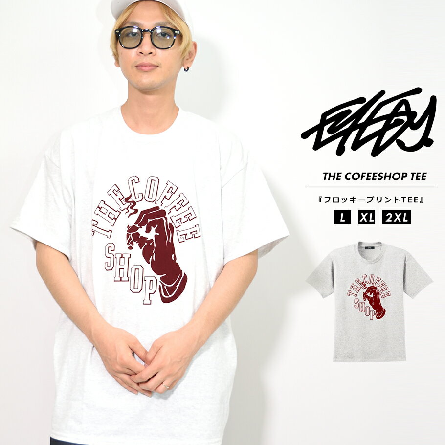 【メール便対応】EYEDY アイディー Tシャツ メンズ 半袖 カットソー メンズ ストリート ロゴ ファッション HIPHOP B系 EYE-431SS