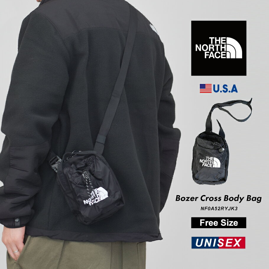 ザ・ノース・フェイス THE NORTH FACE ザ・ノース・フェイス ショルダーバック ボディバック メンズ レディース BOZER POUCH-L 鞄