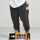 楽天ストリートファッション ThirdTHE NORTH FACE ザノースフェイス スウェットジョガーパンツ メンズ 大きいサイズ ロングパンツ ロゴ NF0A7UOA ストリート ファッション メンズ アウトドア ブラック