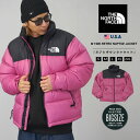 ノースフェイス THE NORTH FACE ザノースフェイス ダウンジャケット メンズ 1996 retro nuptse jacket ヌプシジャケット B系 ファッション メンズ ヒップホップ ストリート系