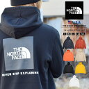 THE NORTH FACE ザ ノースフェイス パーカー メンズ 大きいサイズ プルオーバーパーカー ボックス ロゴ ハーフドーム スウェット 裏起毛 プリント B系 ファッション ヒップホップ ストリート系 NF0A4761 Men’s Box NSE Pullover Hoodie