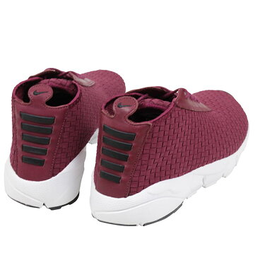 NIKE ナイキ AIR FOOTSCAPE DESERT CHUKKA QS メンズ スニーカー BURGUNDY フットスケープ デザート チャッカ ブーツ えんじ バーガンディ NIKE LAB HTM ACG 靴 送料無料 637162-600