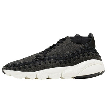 NIKE ナイキ AIR FOOTSCAPE WOVEN NM メンズ スニーカー BLACK ブラック 黒 フットスケープ ウーブン ブーツ NIKE LAB HTM ACG 875797-001 靴 送料無料